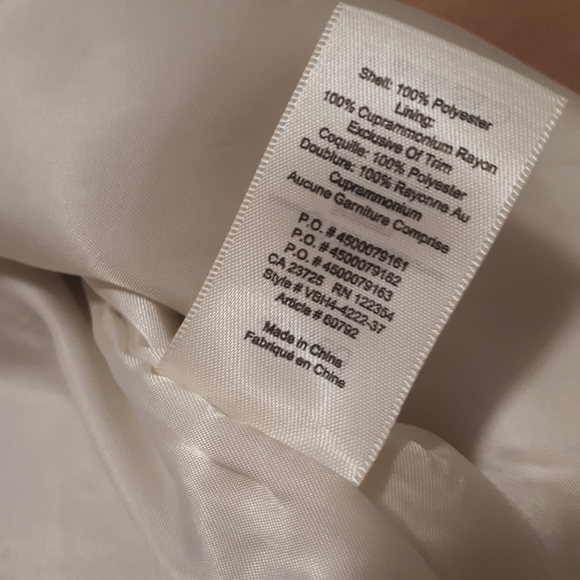 Wilfred poussin bomber - Picture 5 of 10